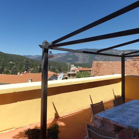 Hebergement Des Thermes Vernet-les-Bains Kültér fotó