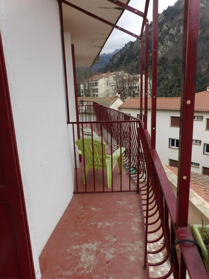 Hebergement Des Thermes Vernet-les-Bains Kültér fotó