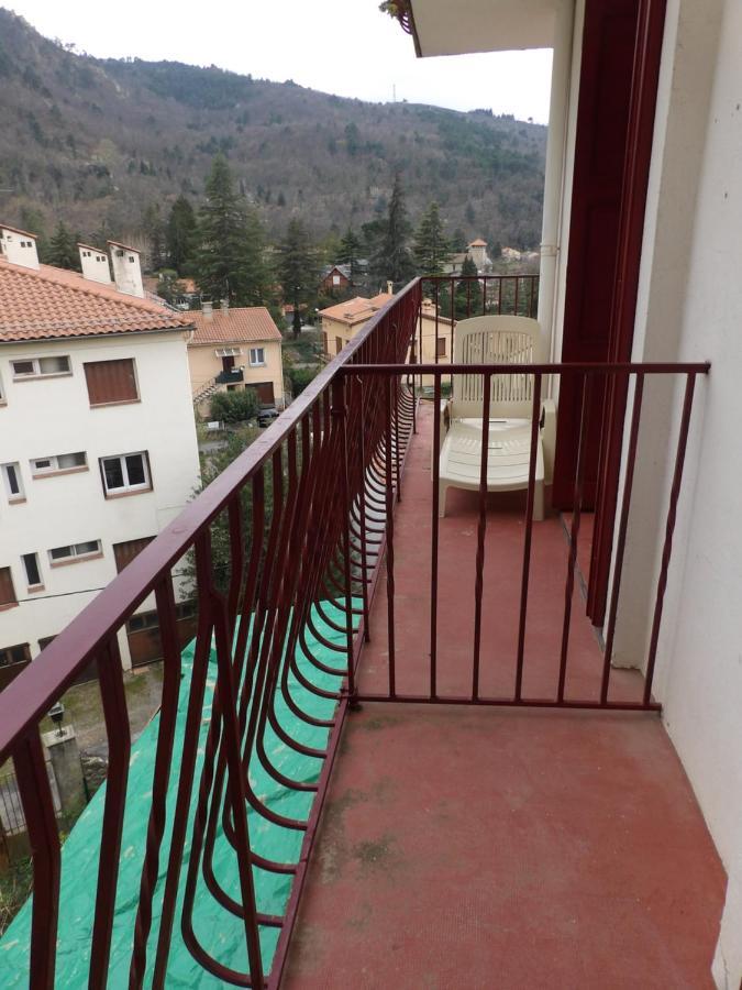 Hebergement Des Thermes Vernet-les-Bains Kültér fotó