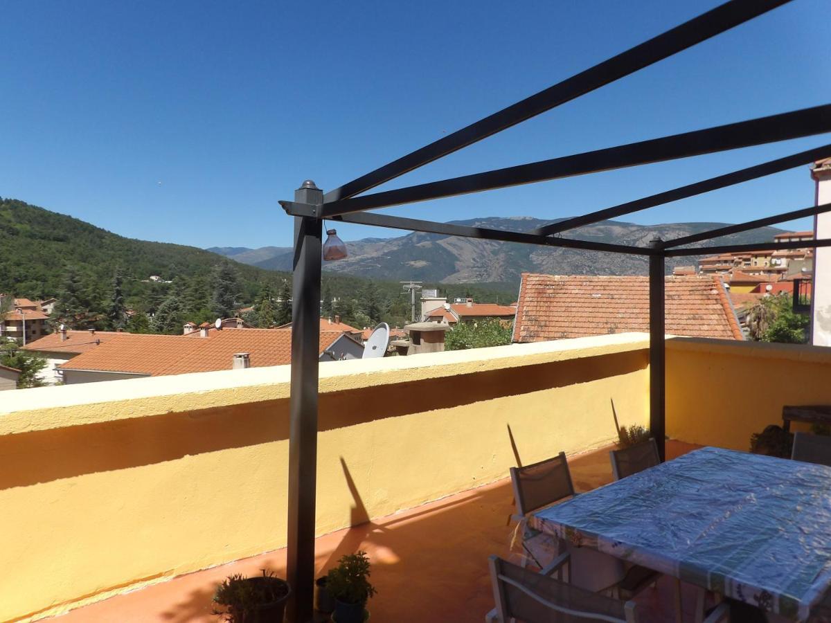 Hebergement Des Thermes Vernet-les-Bains Kültér fotó