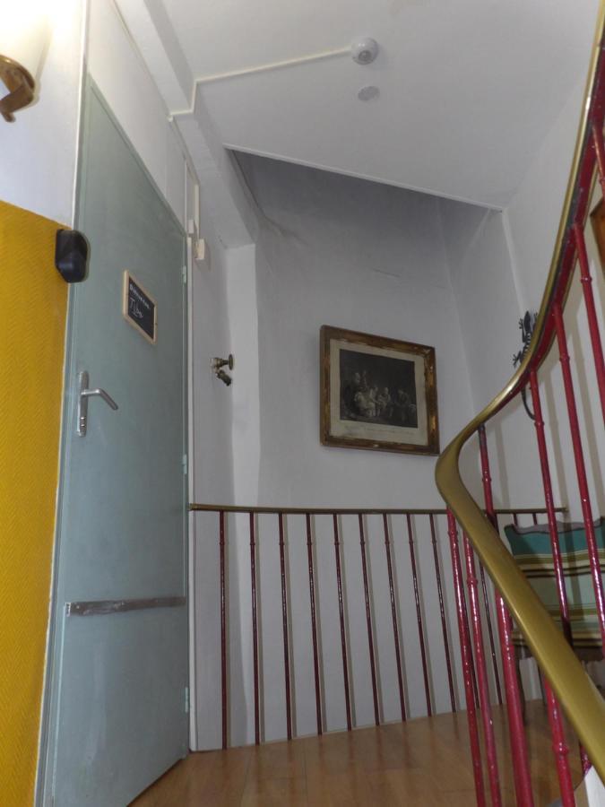 Hebergement Des Thermes Vernet-les-Bains Kültér fotó