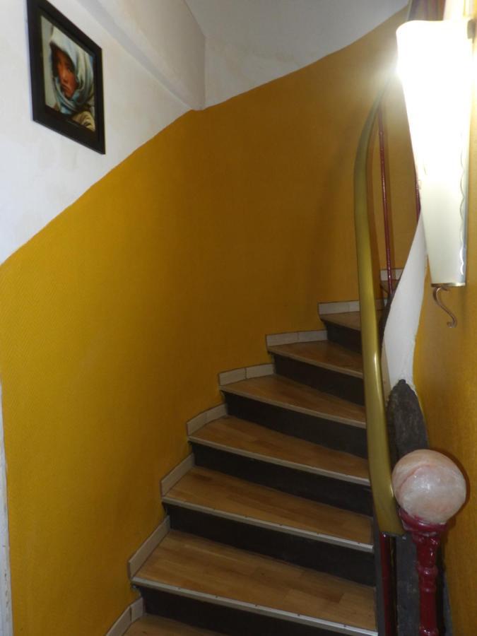 Hebergement Des Thermes Vernet-les-Bains Kültér fotó
