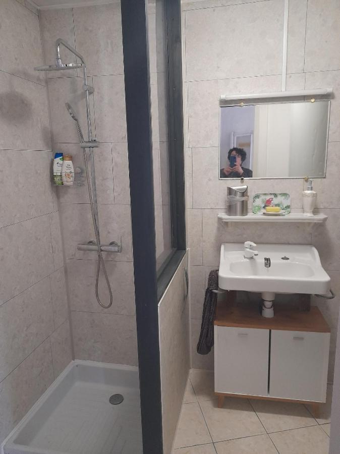 Hebergement Des Thermes Vernet-les-Bains Kültér fotó